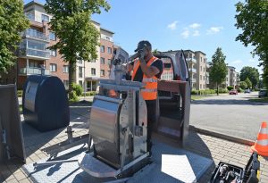 Astech - Solutions de tri des déchets